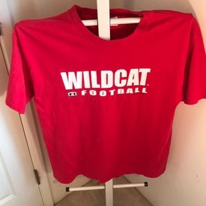 Vintage University Of Arizona Wildcats T-shirt L